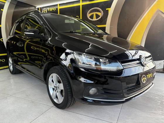 VOLKSWAGEN SPACEFOX 1.6 MSI TRENDLINE 8V FLEX 4P MANUAL
